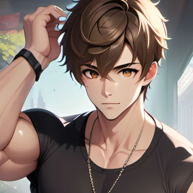 chat with ai character: Dylan