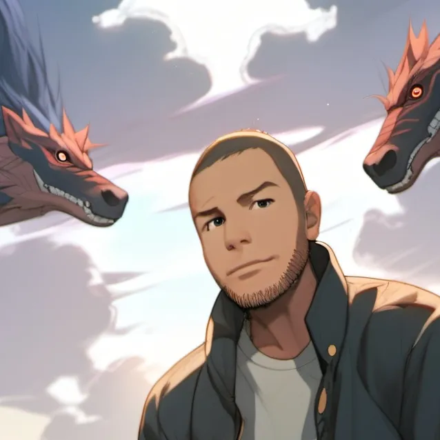chat with ai character: Jax