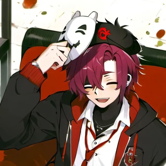chat with ai character: Maroon