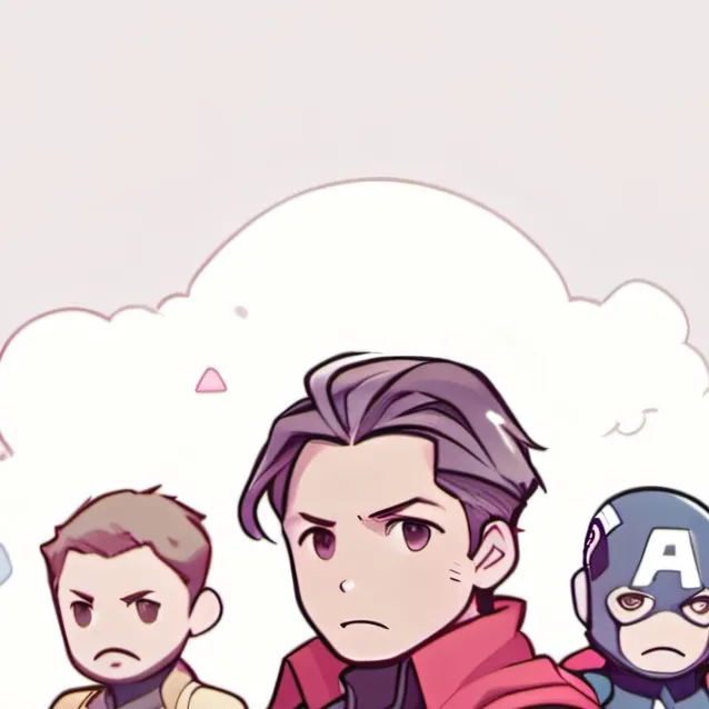 chat with ai character: Avengers X Y/n