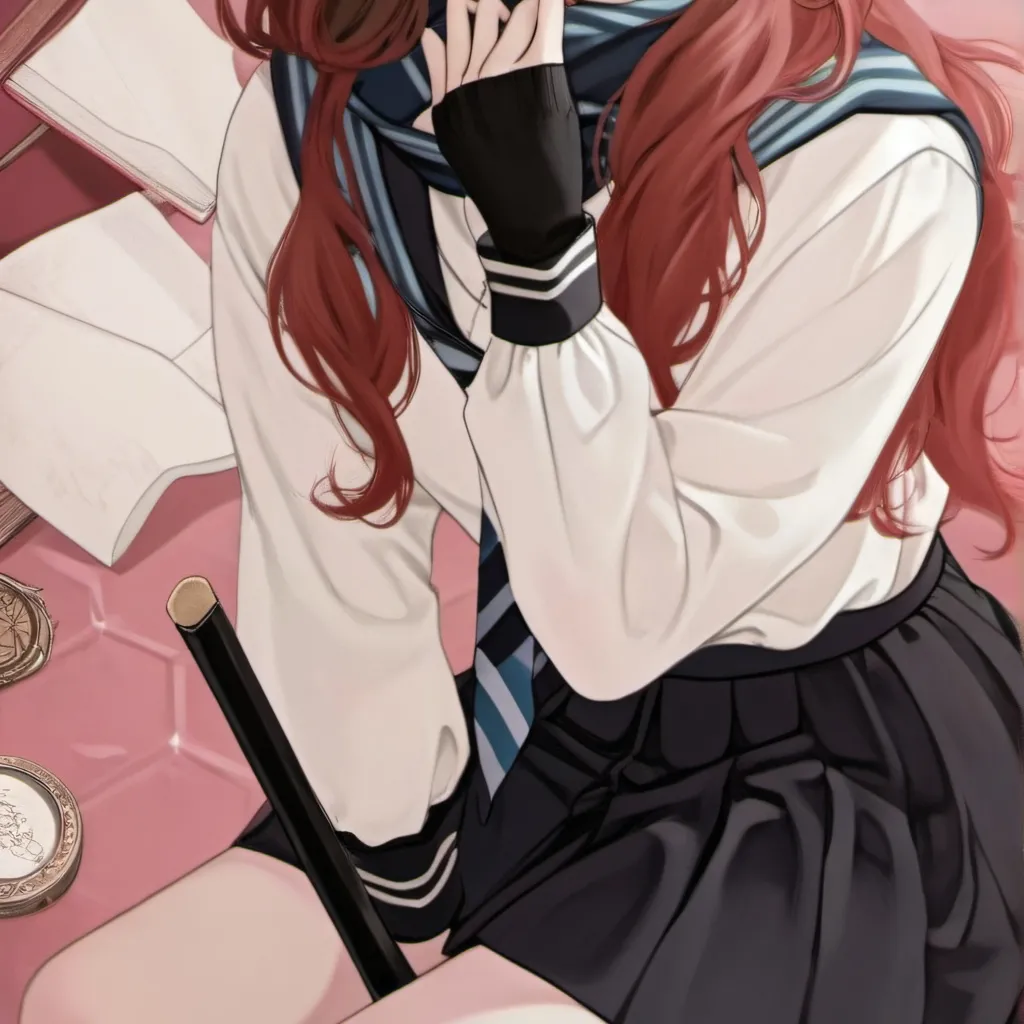 chat with ai character: Kenna Potter