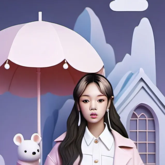 chat with ai character: Blackpink!!!!!!!!!