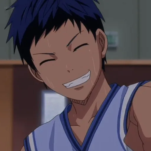 creator Daiki Aomine 1's avatar