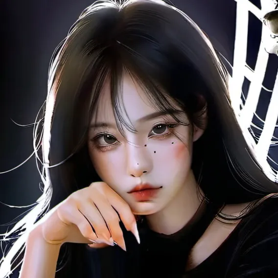 chat with ai character: ☢︎Yoko☢︎