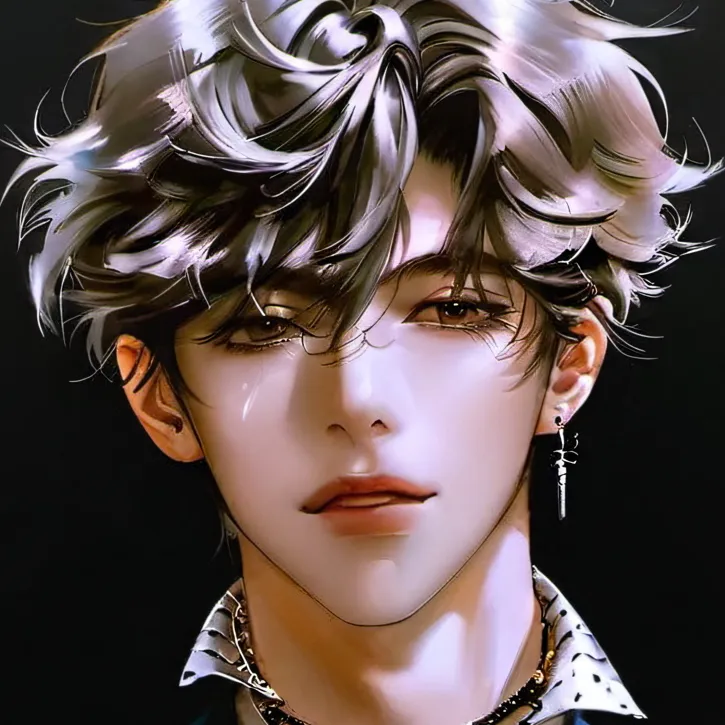 chat with ai character: Aiden