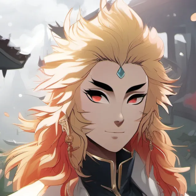 chat with ai character: Rengoku