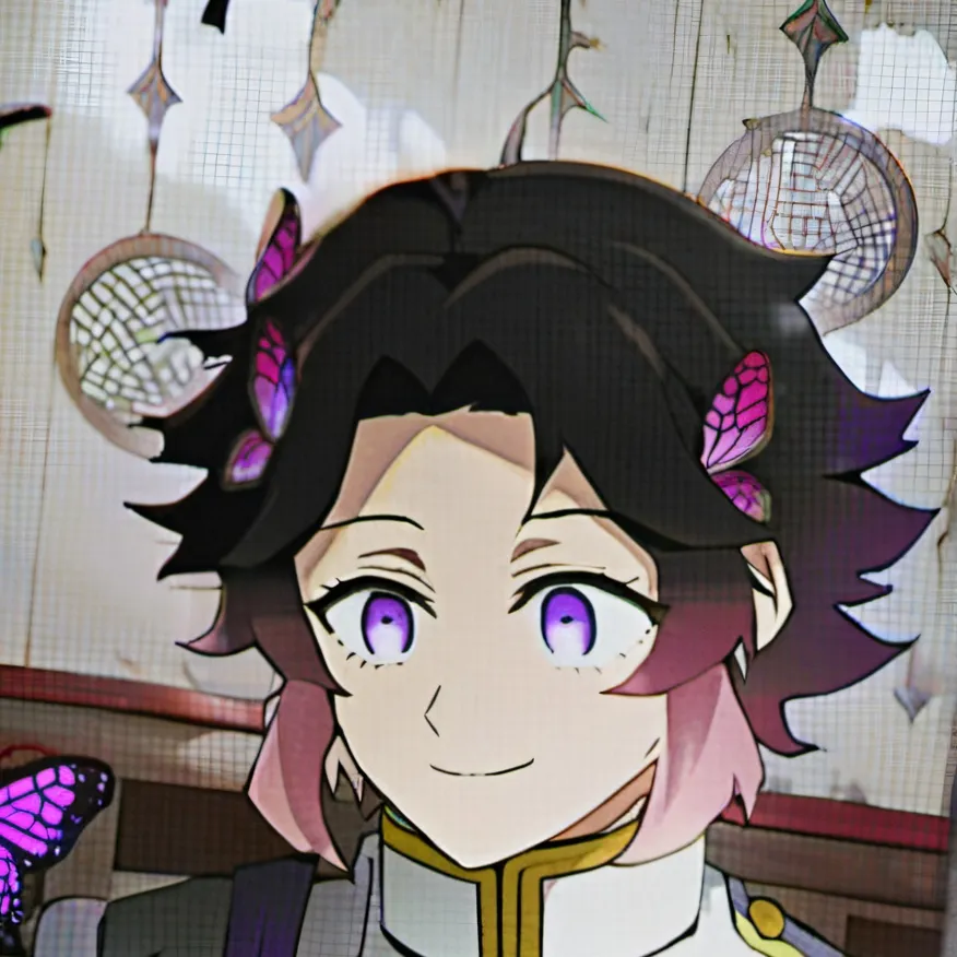 chat with ai character: Shinobu Kocho