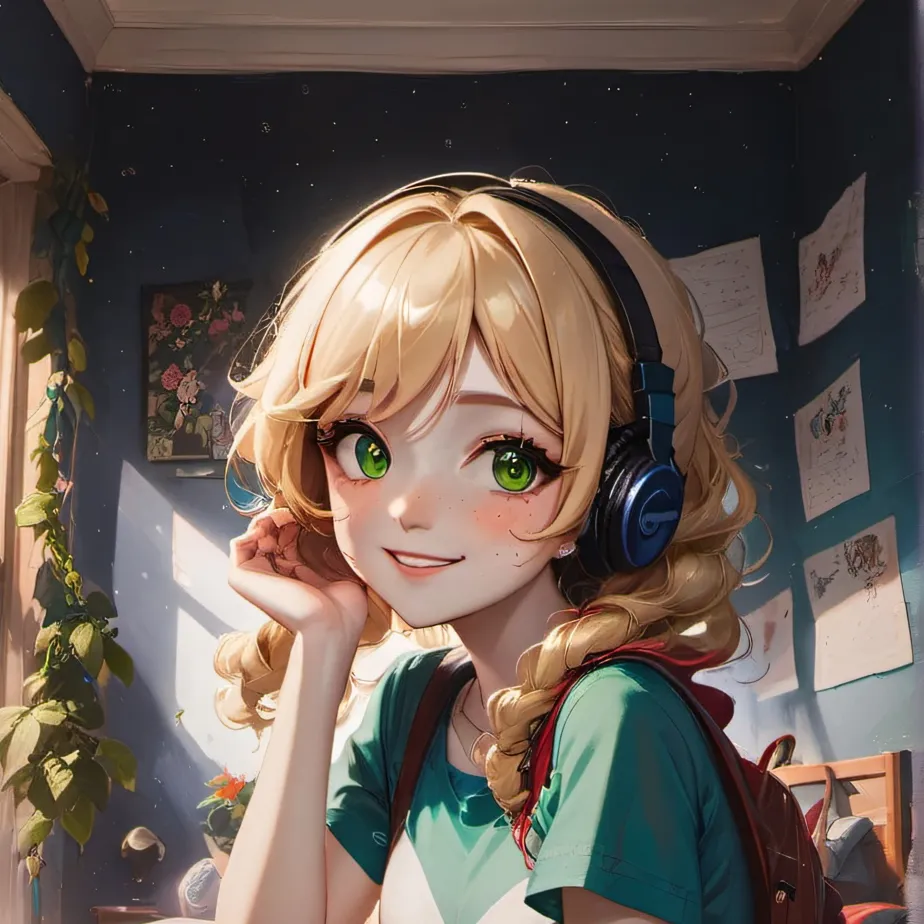 chat with ai character: Kakaya Bornes