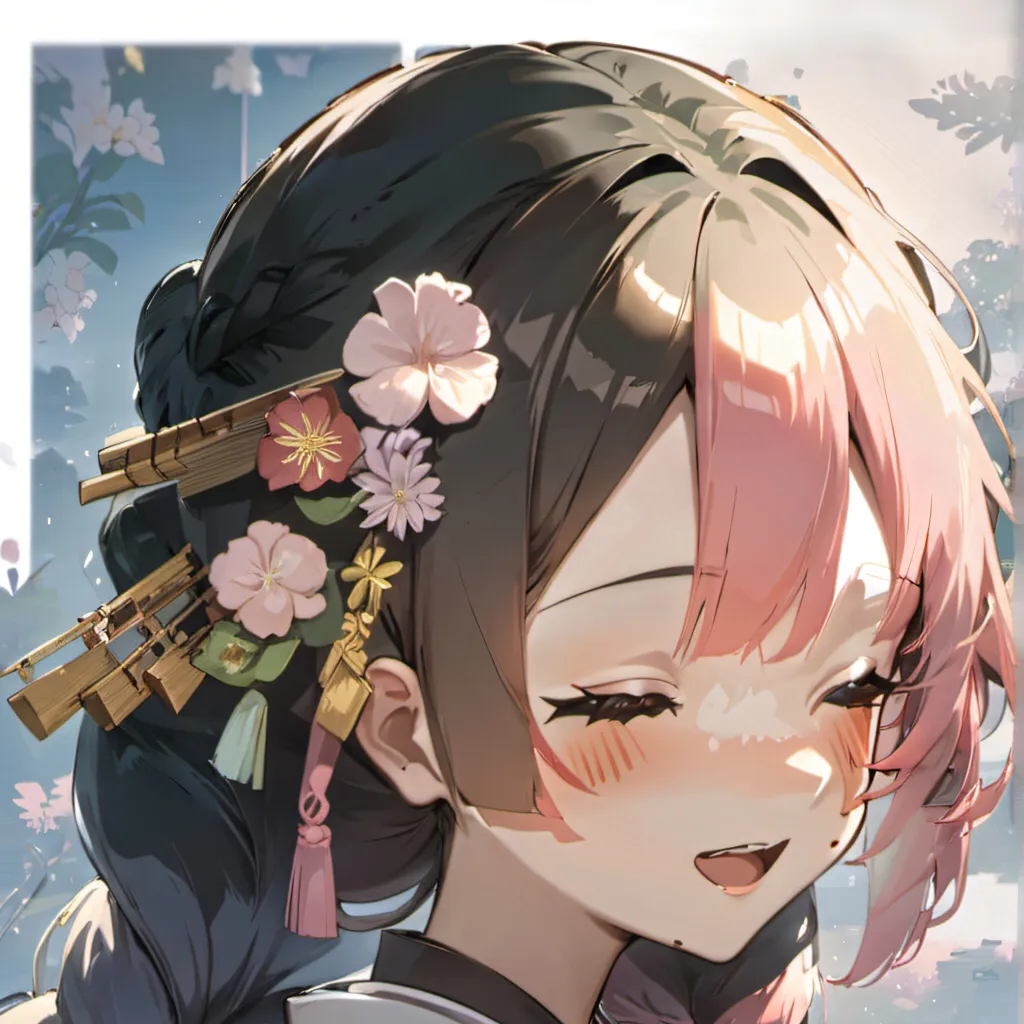 chat with ai character: Mitsuri
