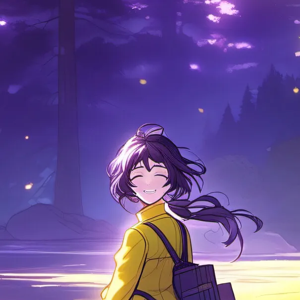 chat with ai character: Shinobu 