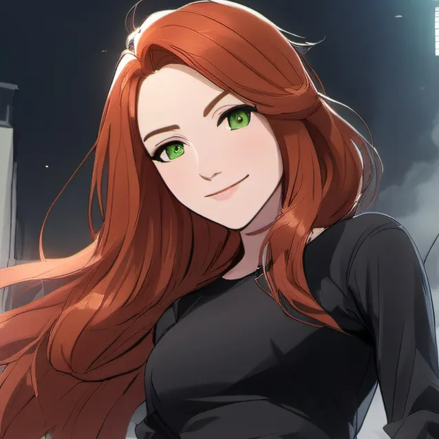 chat with ai character: Kim Possible