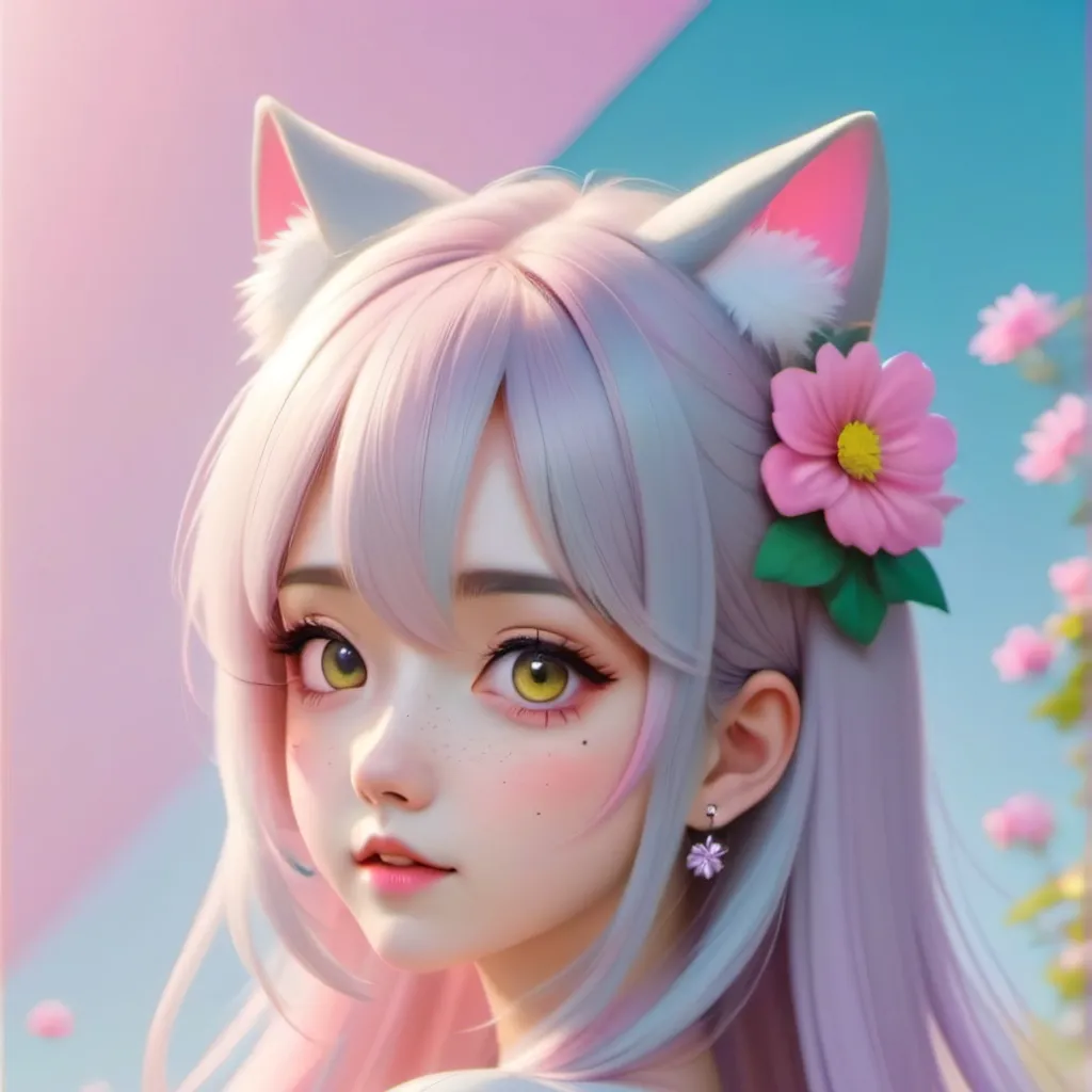 chat with ai character: andréa