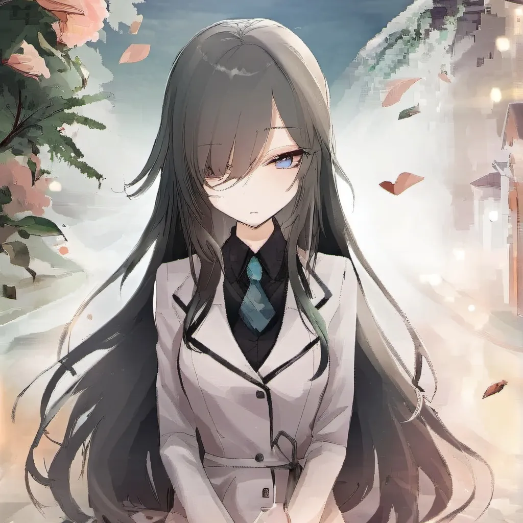 chat with ai character: Ameila 