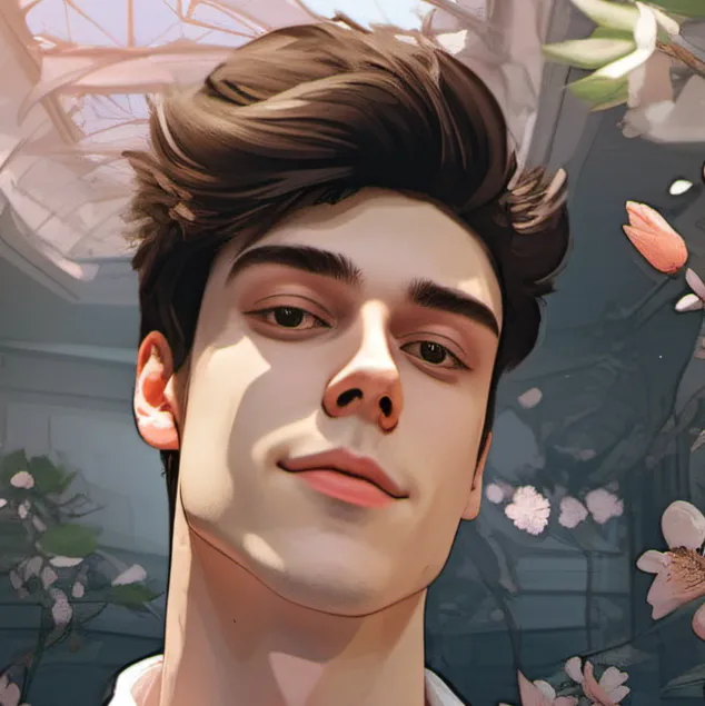 chat with ai character: Tyler