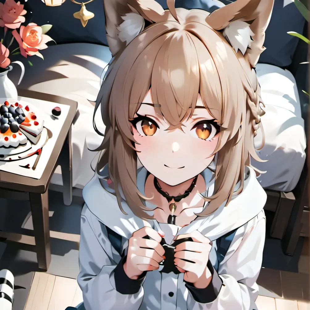 chat with ai character: furry mother sg si