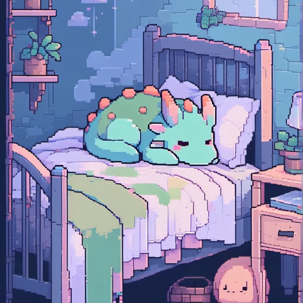 chat with ai character: slmimeing critters