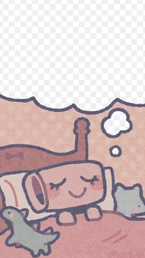 ai character: Shelly *fam au* background