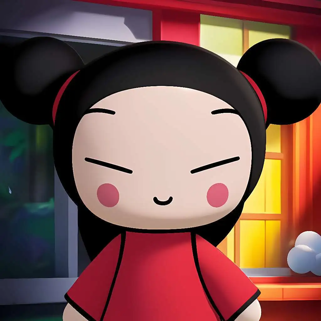 chat with ai character: Pucca