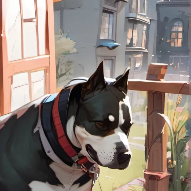 chat with ai character: Shirley 