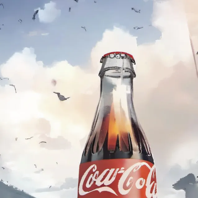 chat with ai character: coca cola 