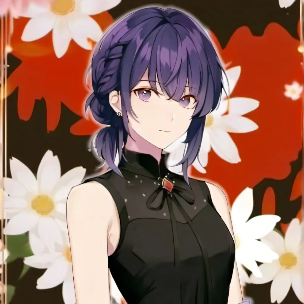 chat with ai character: Shoko Komi💜