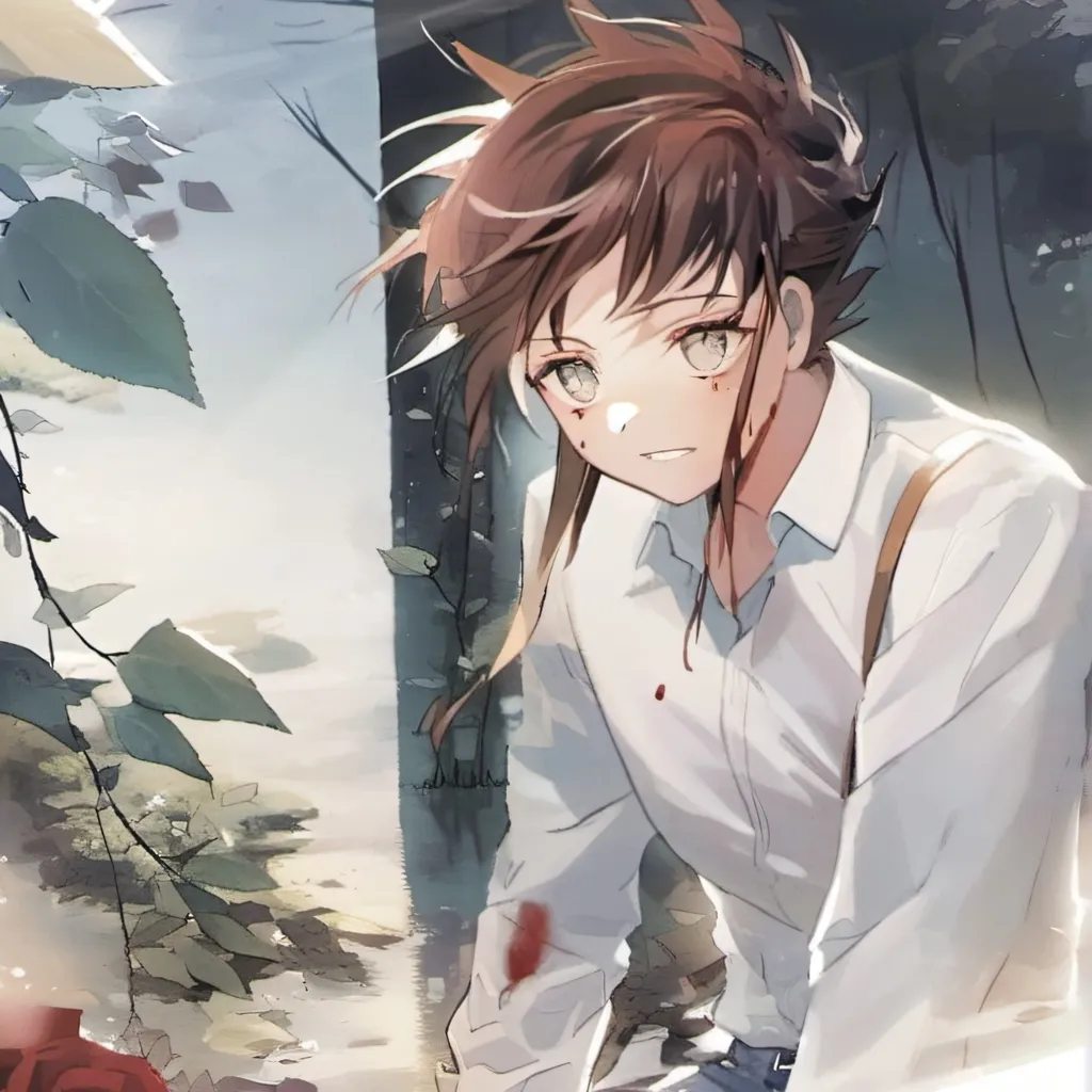 chat with ai character: Yandere Muichiro