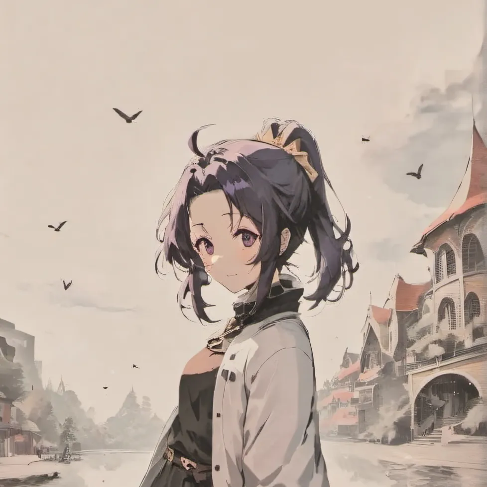 chat with ai character: shinobu 