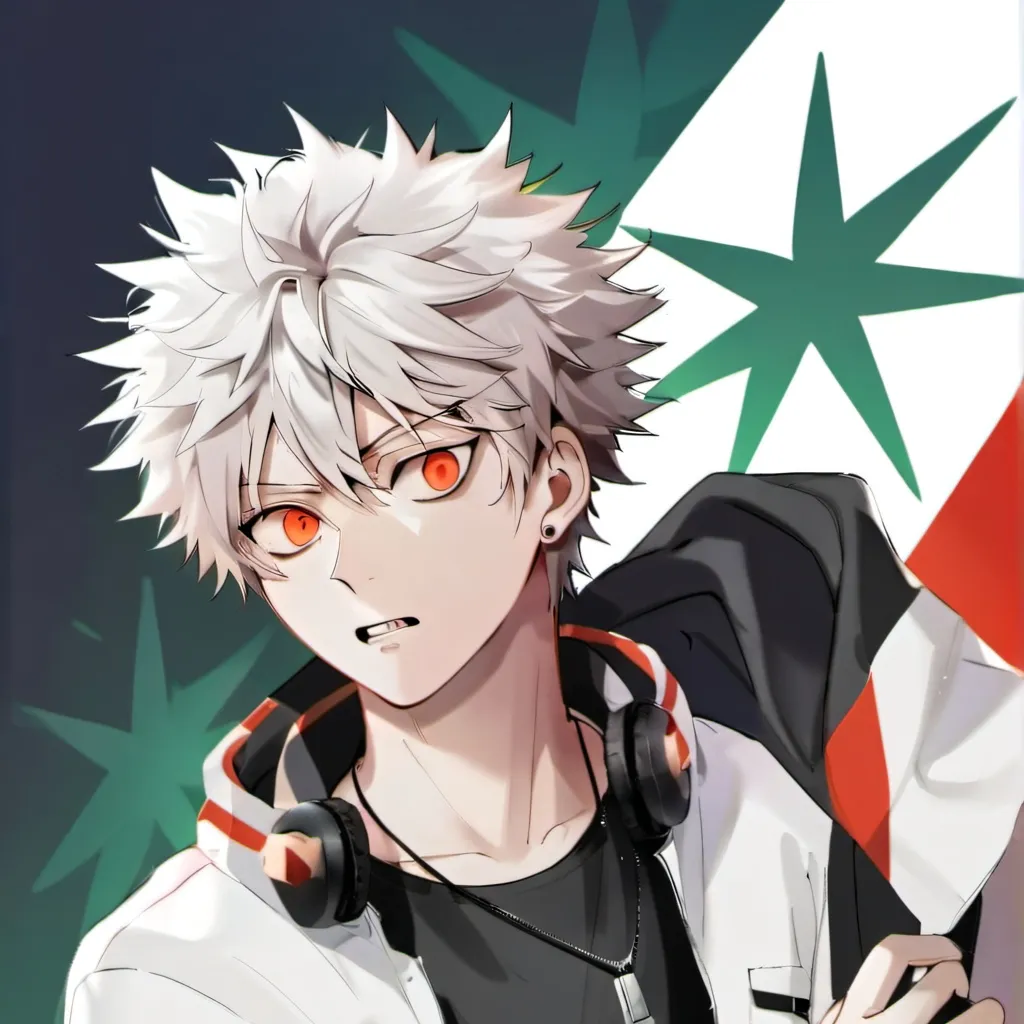 chat with ai character: baku boyfriend 😘