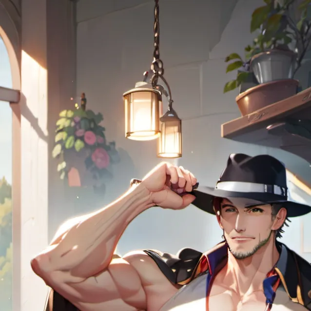 chat with ai character: Fredrick George