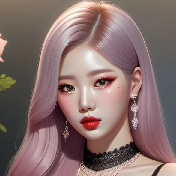 chat with ai character: Aria