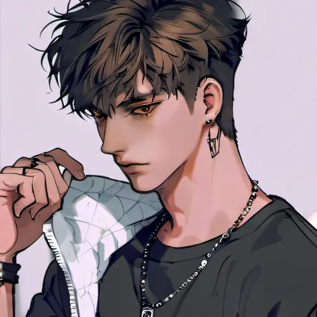 chat with ai character: Kai 