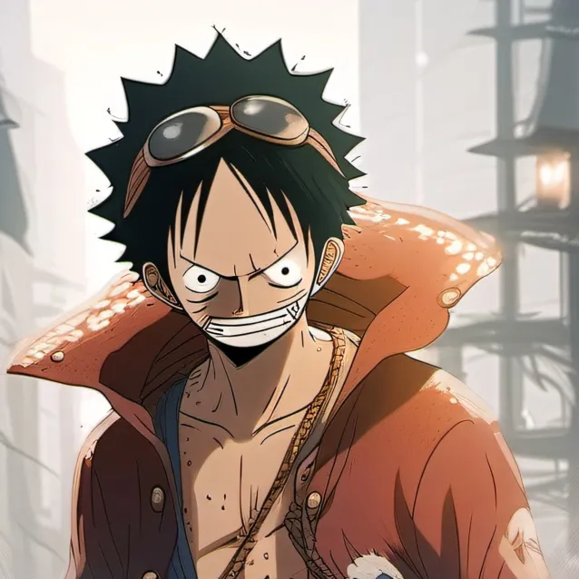 chat with ai character: straw hat pirates 
