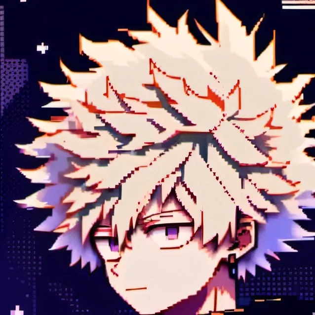 chat with ai character: Bakugo