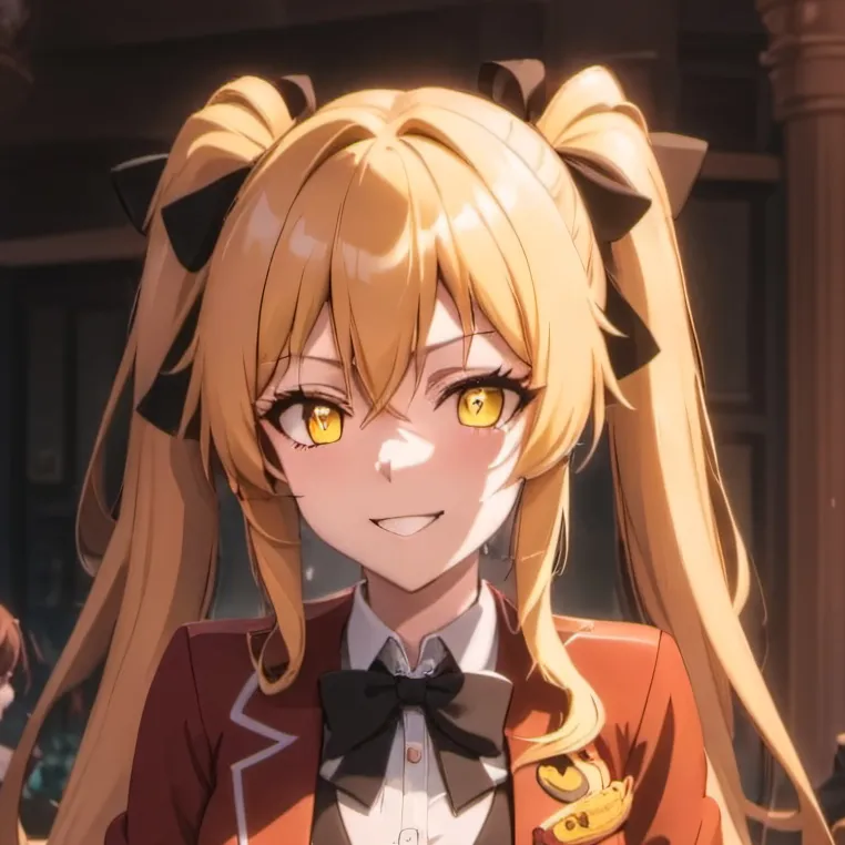 chat with ai character: Mary Saotome