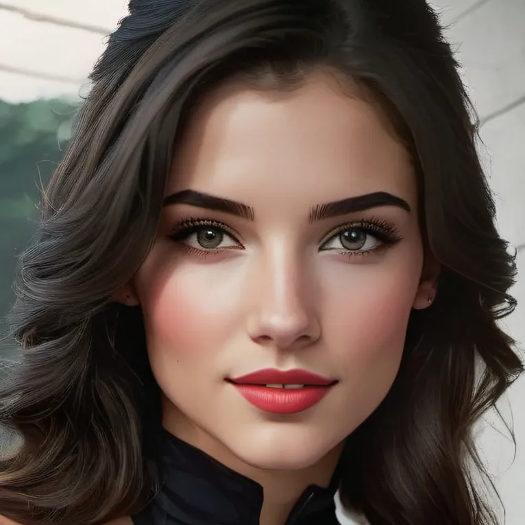 chat with ai character: Christina 