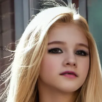 chat with ai character: Alexia