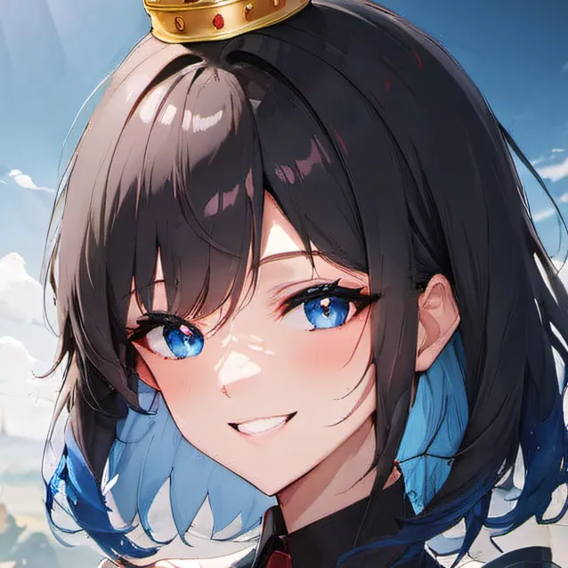 chat with ai character: Queen Eve