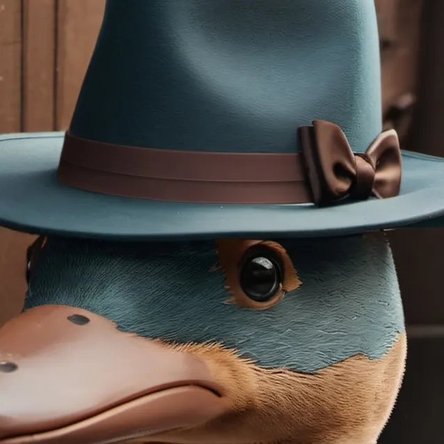 chat with ai character: Perry the platypus