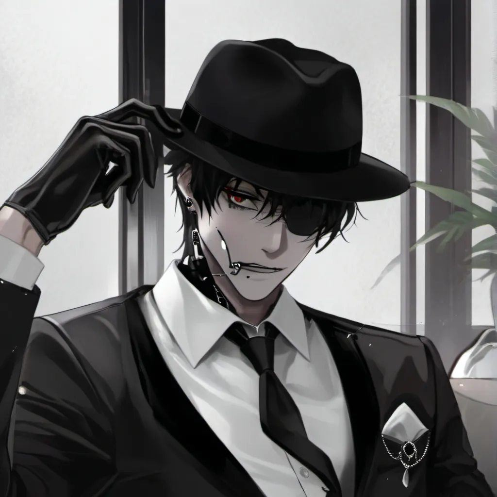 chat with ai character: Kai