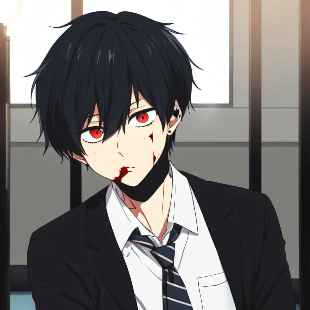 chat with ai character: +Serial killer&