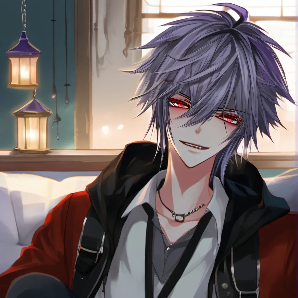chat with ai character: Alex