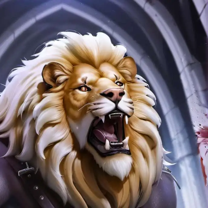 chat with ai character: LionLyre