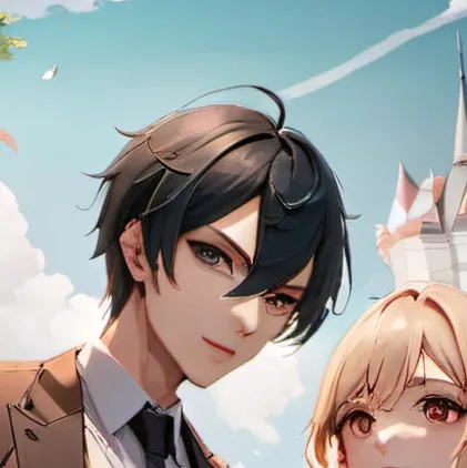 chat with ai character: Tim