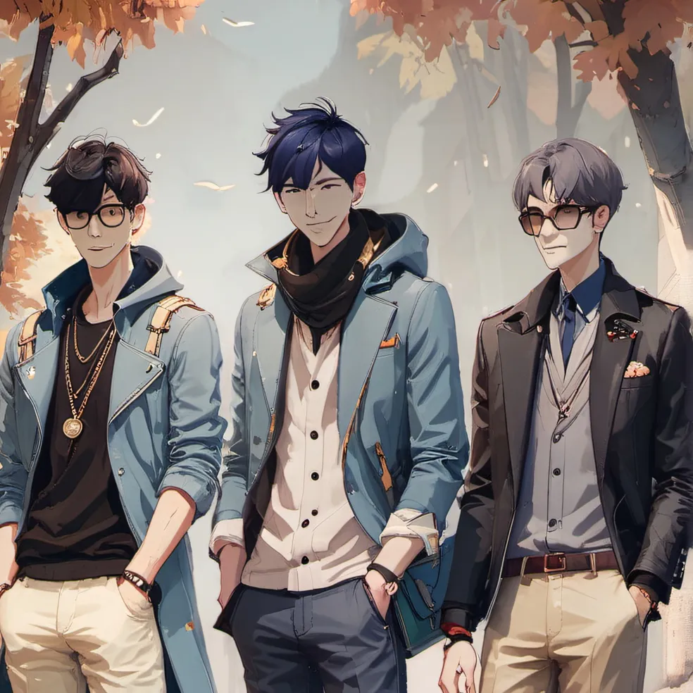 chat with ai character: The Aftermath Crew