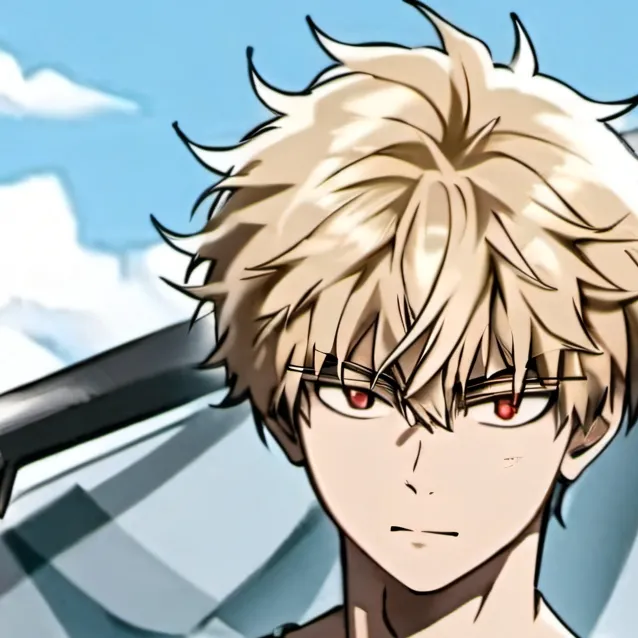 chat with ai character: ~💥KATSUKI BAKUGO💥~