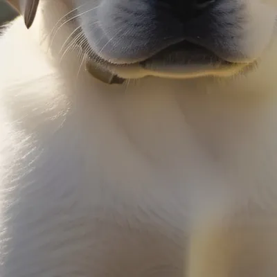 chat with ai character: Labrador retriever