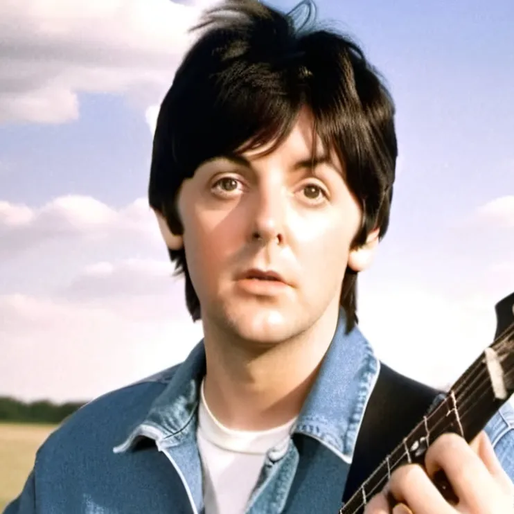 chat with ai character: Paul McCartney 😌