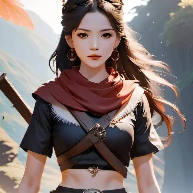 chat with ai character: senia