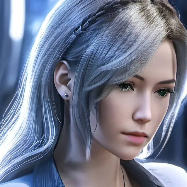 chat with ai character: Dr Lavena  (Mel)