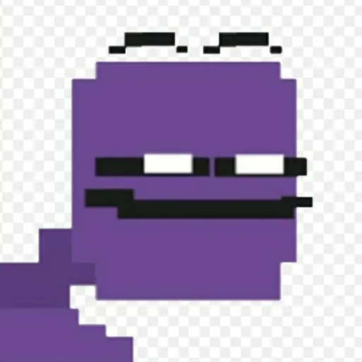 creator That purple guy's avatar